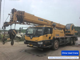 Buy XCMG 25K5 Used Crane / 2 Buy XCMG 25K5 Used Crane / 2